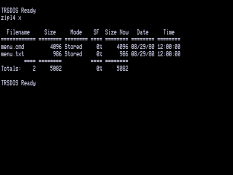 Screen shot